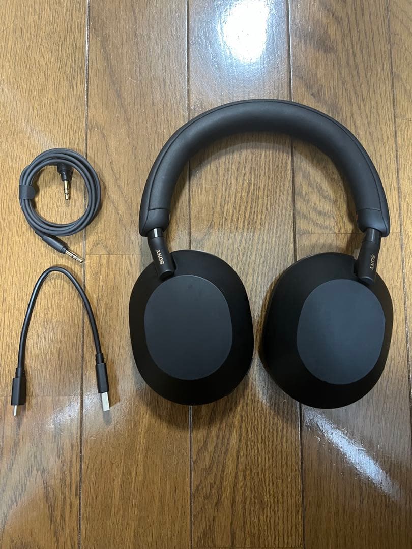 ソニー(SONY) ヘッドホン WH-1000XM5