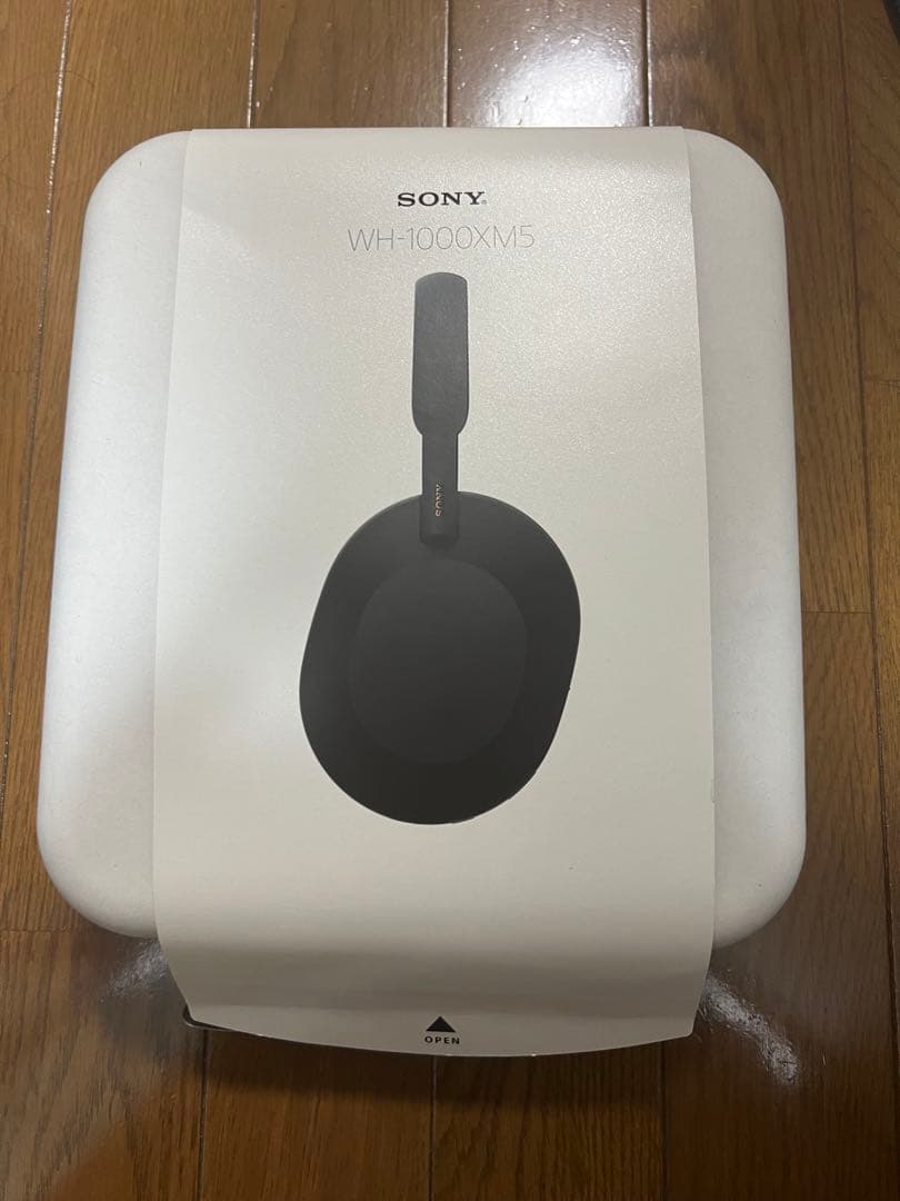 ソニー(SONY) ヘッドホン WH-1000XM5