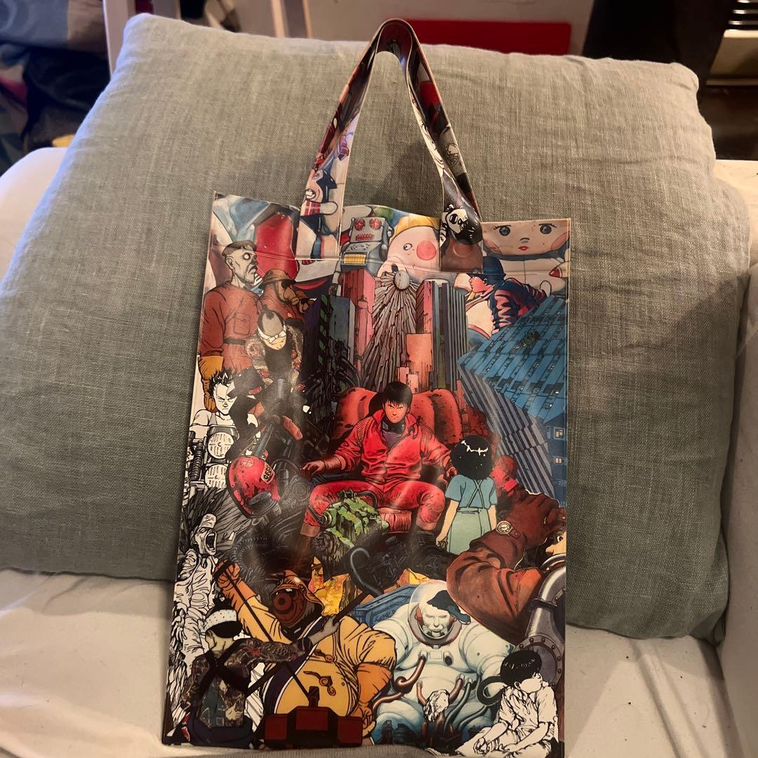 コムデギャルソン　大友克洋　アキラ　ＤＭ　バッグ　マルタン　マルジェラ