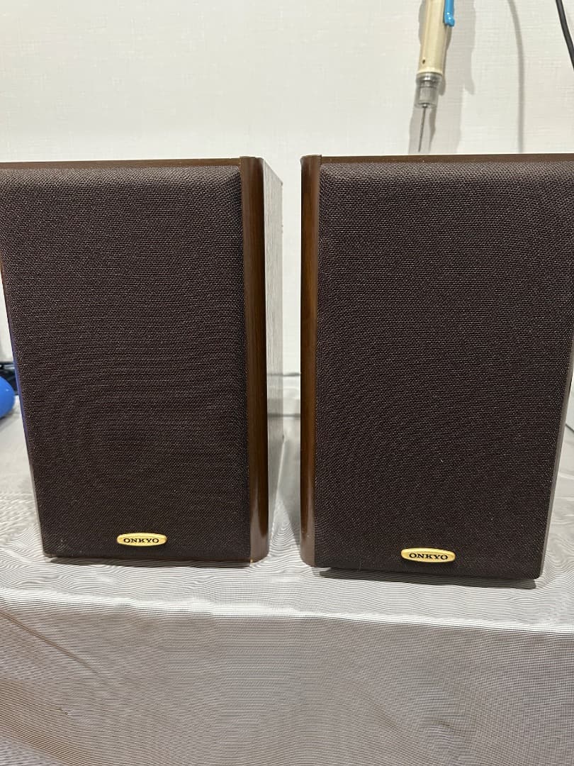 スピーカー　ONKYO D-202AII