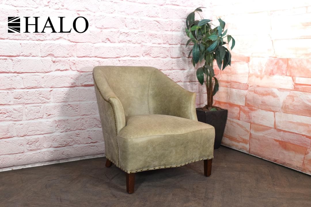 HALO/ハロ FRANCO CHAIR / フランコ チェア ラウンジソファA