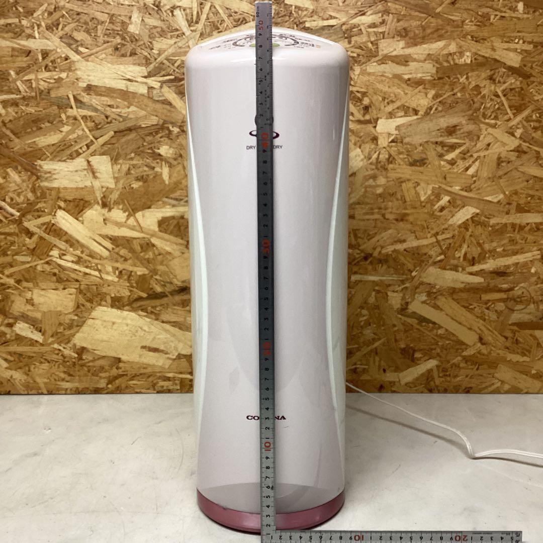 コロナ 衣類乾燥除湿機 CD-KS6318 動作確認済み （P50)