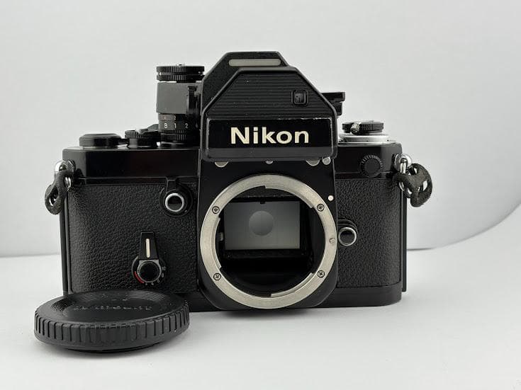 ★美品★ニコン NIKON F2 フォトミック S ボディ ブラック DP-2