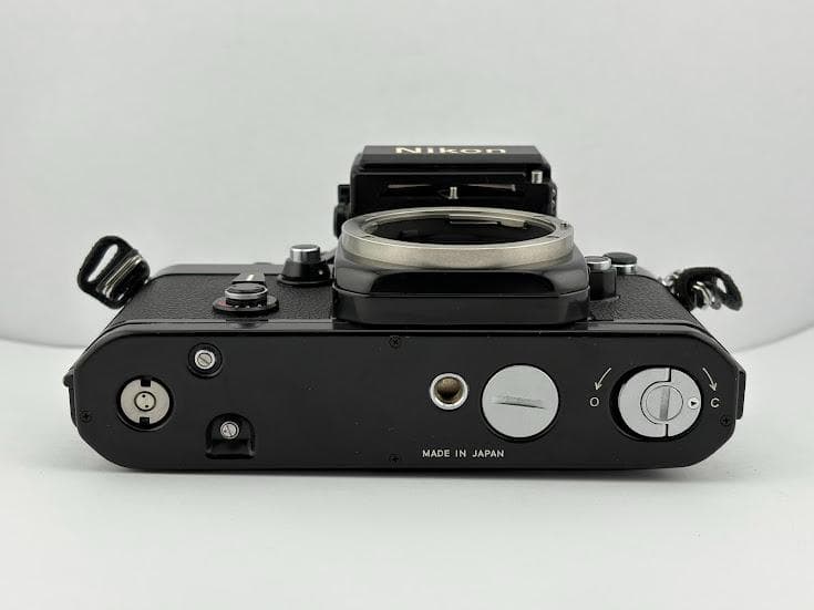 ★美品★ニコン NIKON F2 フォトミック S ボディ ブラック DP-2