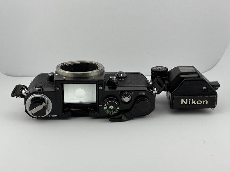 ★美品★ニコン NIKON F2 フォトミック S ボディ ブラック DP-2