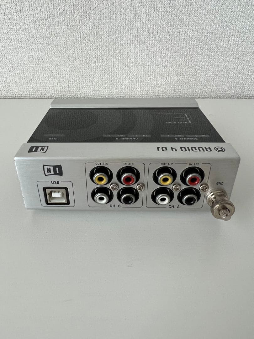 DJ機材 TRAKTOR SCRATCH DUO