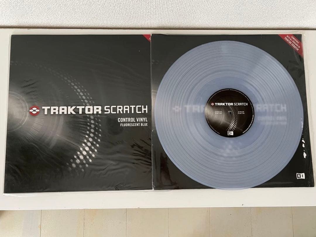 DJ機材 TRAKTOR SCRATCH DUO