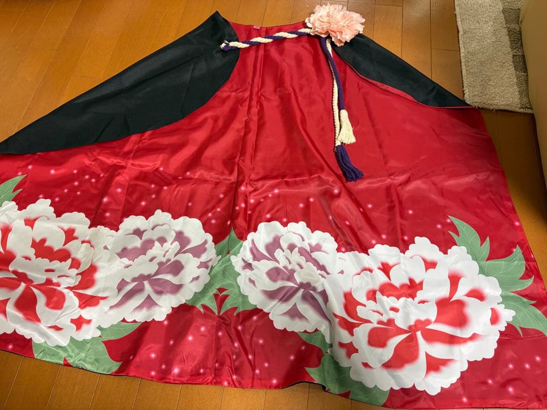 コストモ製 歌仙兼定 コスプレ 衣装 戦闘服 Mサイズ