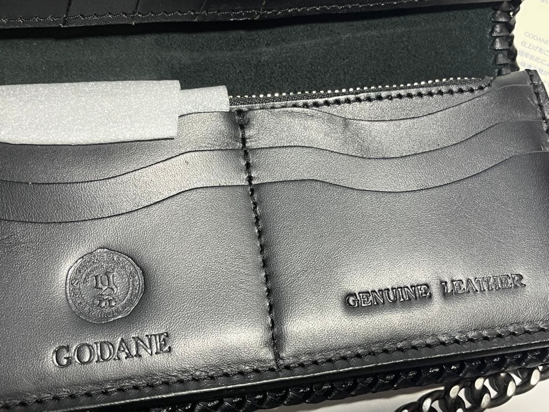 GODANE　ゴダン　財布　新品未使用　本革