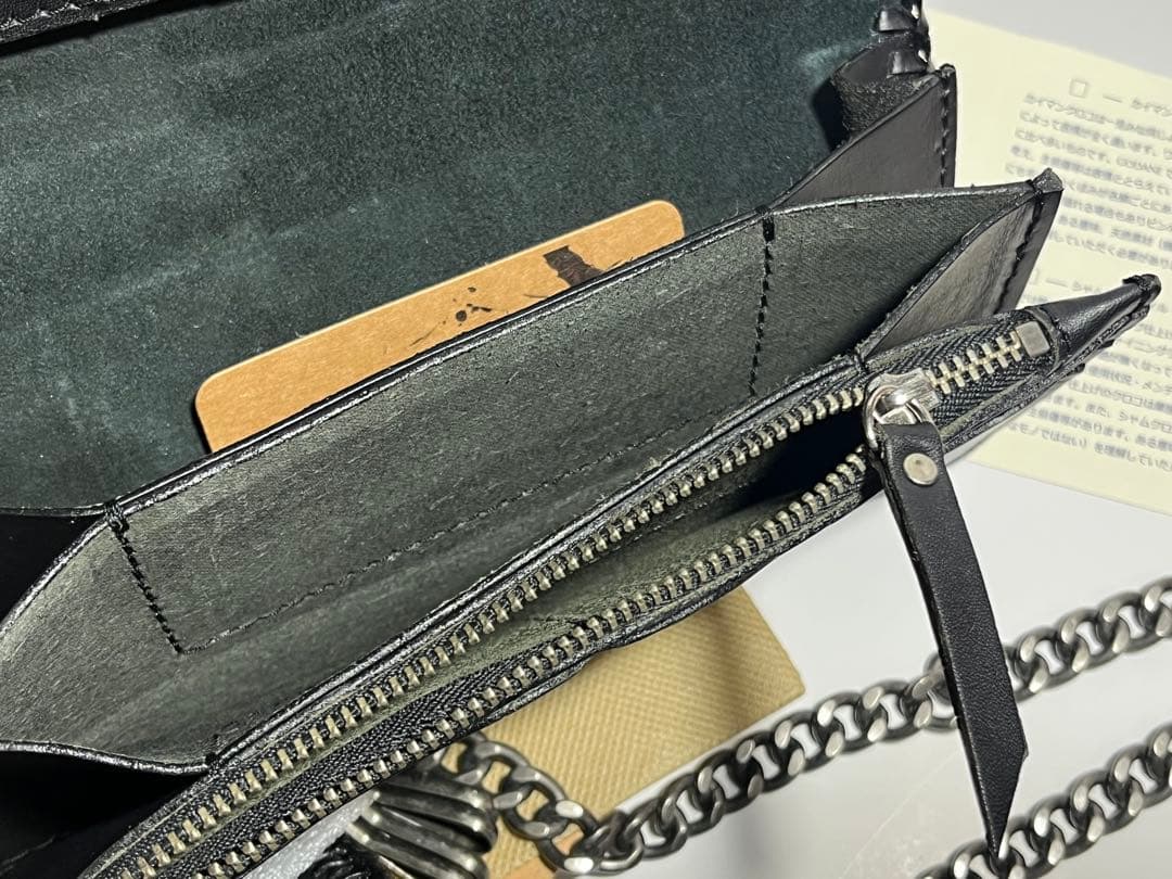 GODANE　ゴダン　財布　新品未使用　本革