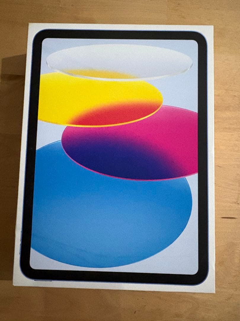 Apple iPad第10世代64GB WiーFiモデル