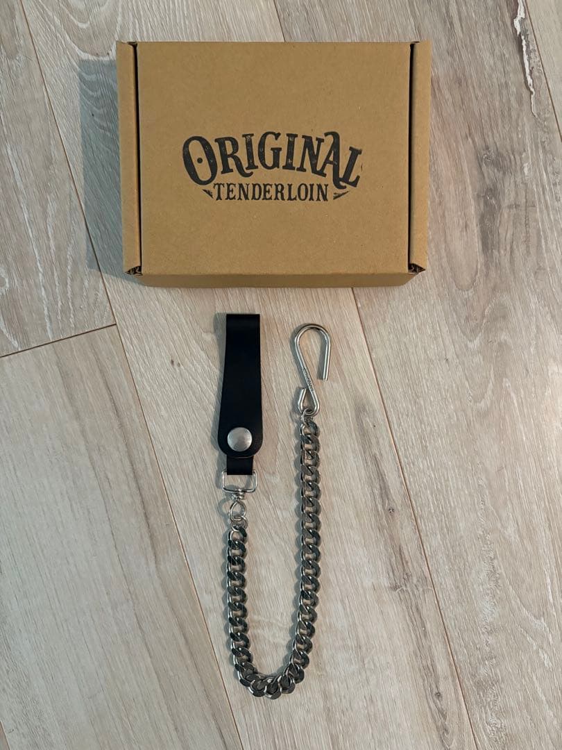 TENDERLOIN WALLETCHAIN テンダーロイン ウォレットチェーン