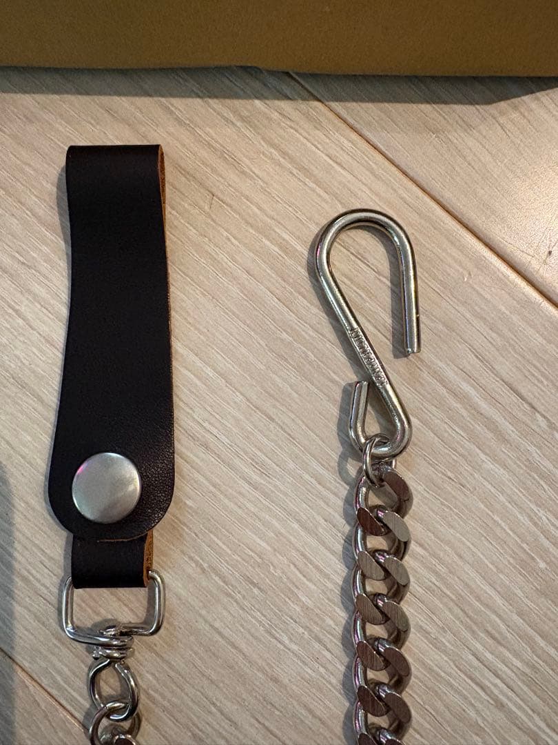 TENDERLOIN WALLETCHAIN テンダーロイン ウォレットチェーン