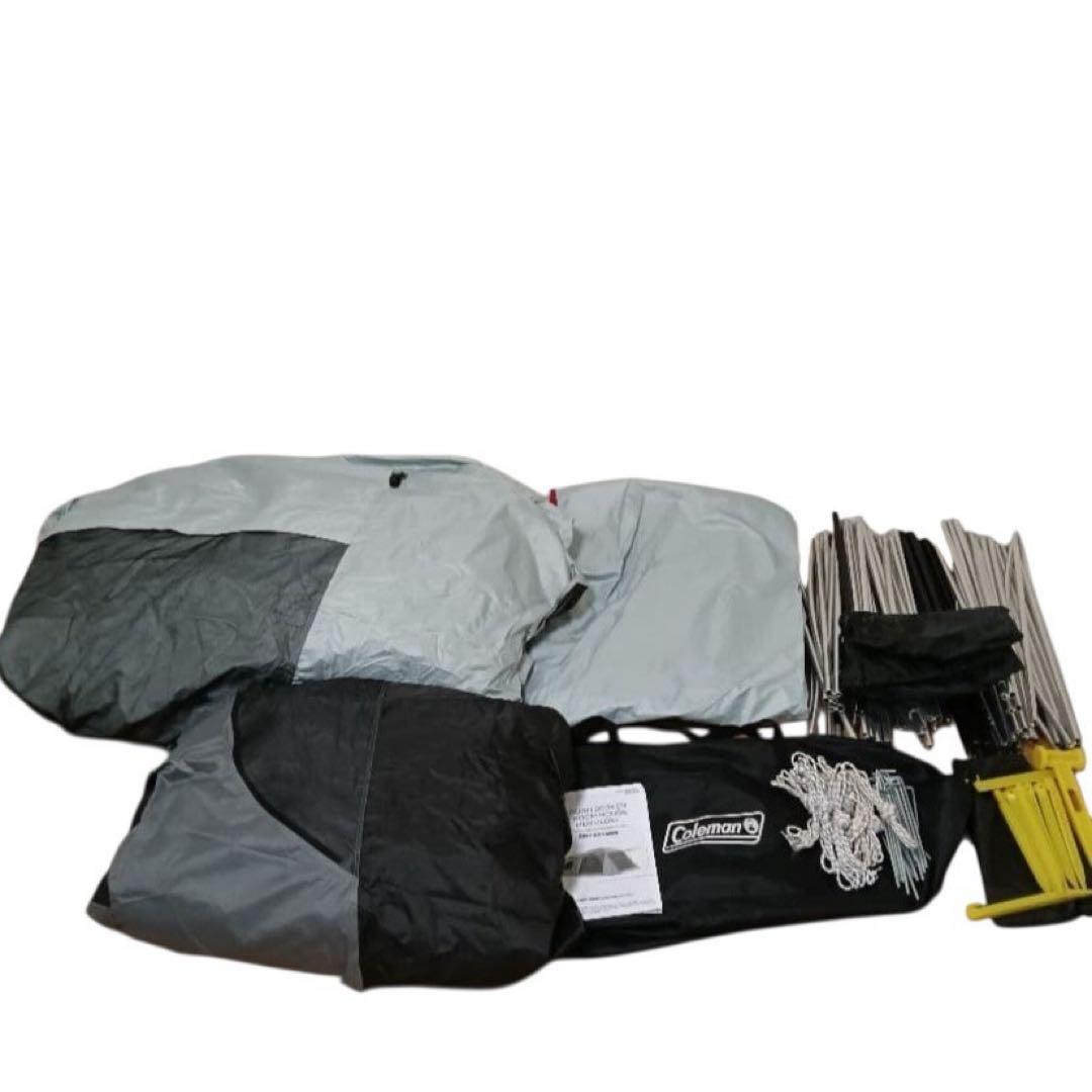 Coleman タフスクリーン 2ルームハウス LDX+ 4〜5人