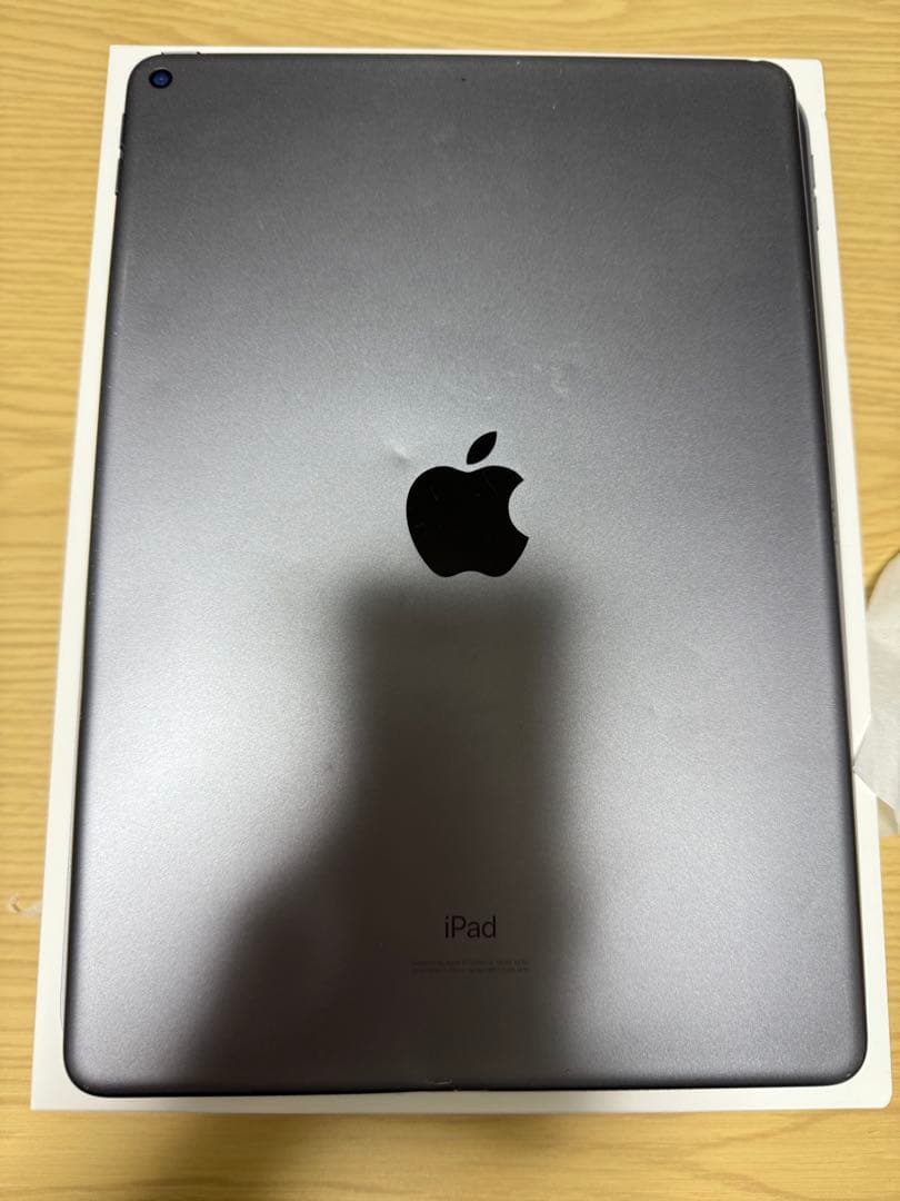 iPad Air3 Wi-Fi 画面割れあり