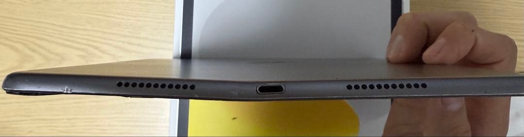 iPad Air3 Wi-Fi 画面割れあり