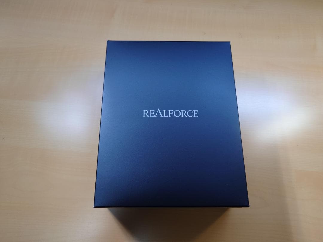 Realforce RT1 Ten Keyboard 黒