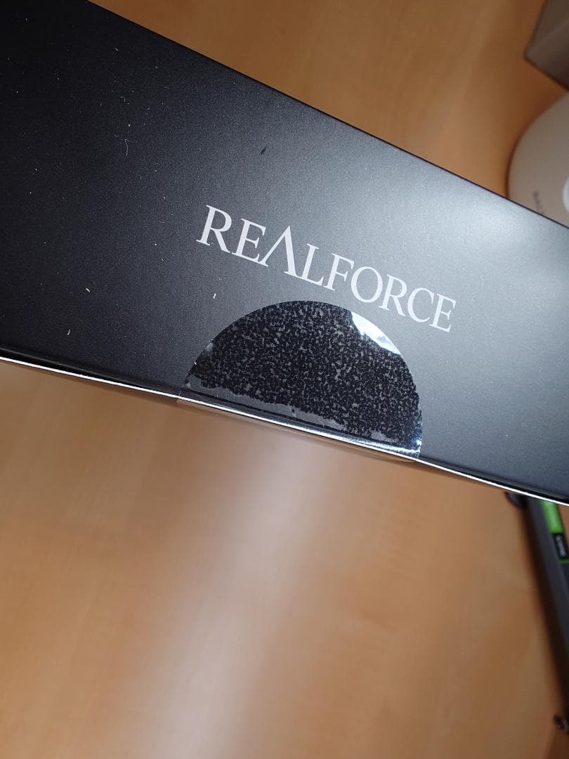 Realforce RT1 Ten Keyboard 黒