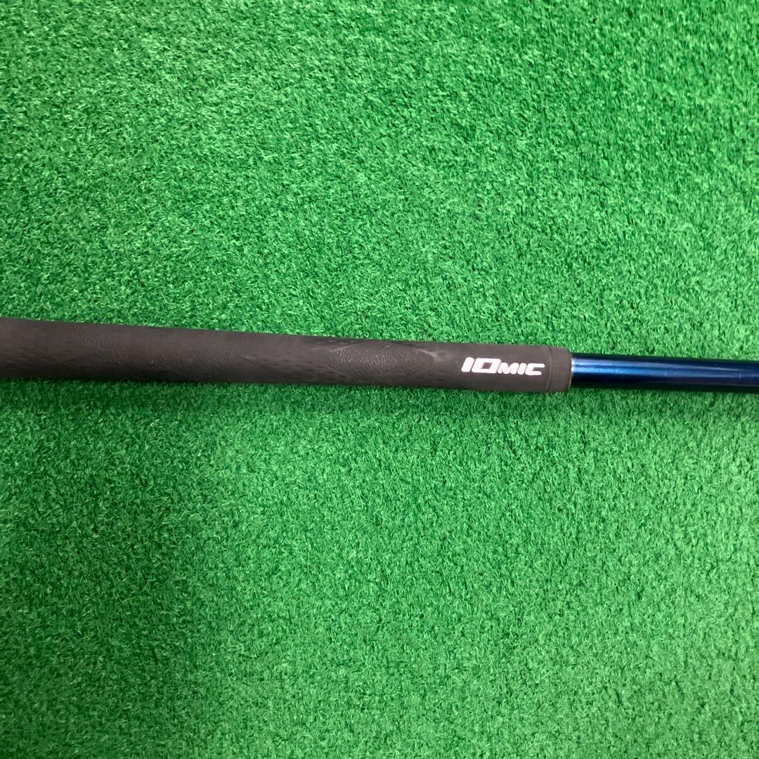 ベンタス ブルー 5S ベロコア 1W テーラーメイド