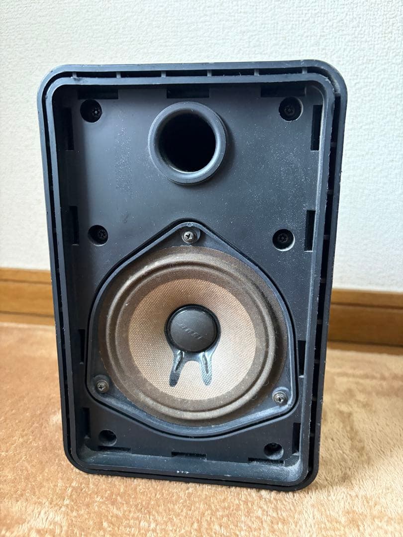 スピーカー・ウーファー BOSE 101MM & Nobsound NE-05G