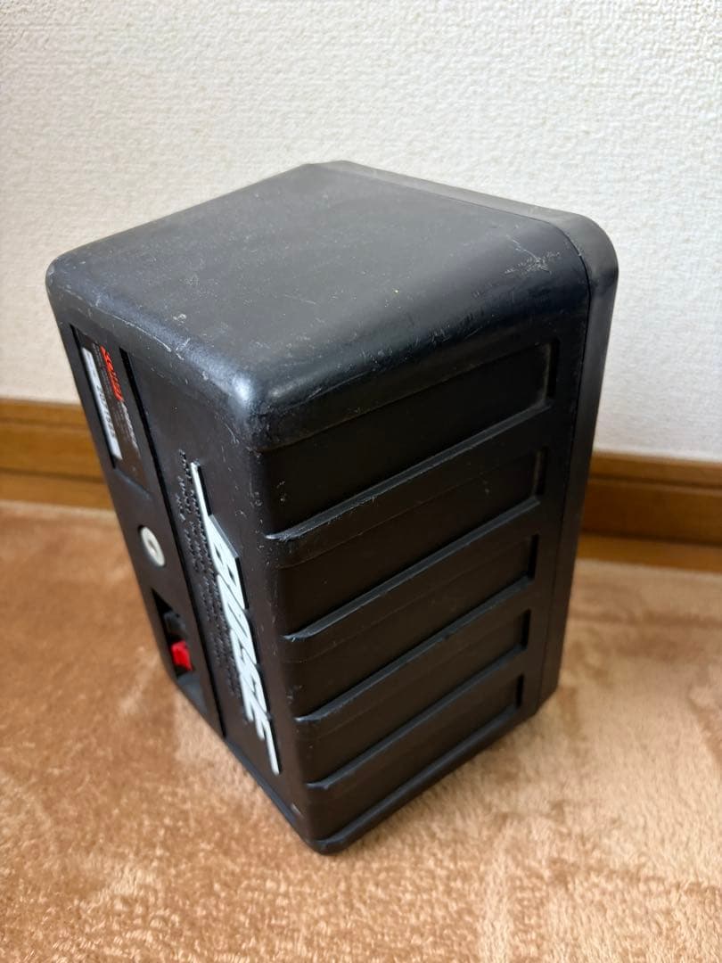 スピーカー・ウーファー BOSE 101MM & Nobsound NE-05G