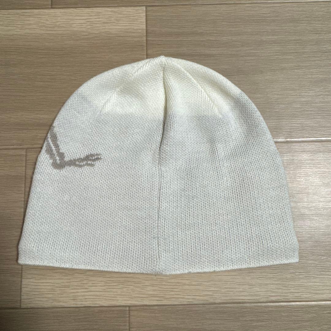 ARC'TERYX ニット帽 スケルトンデザイン