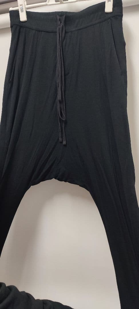 Julius×MERCURY 10周年記念 サルエルパンツ 限定品