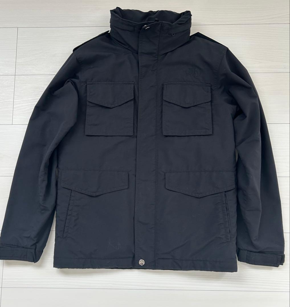 THE NORTH FACE ZIP PHANTHER ザノースフェイス