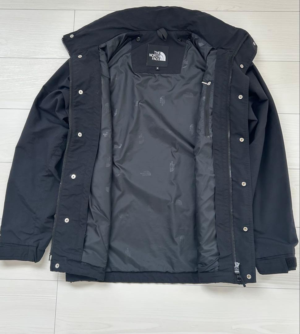 THE NORTH FACE ZIP PHANTHER ザノースフェイス