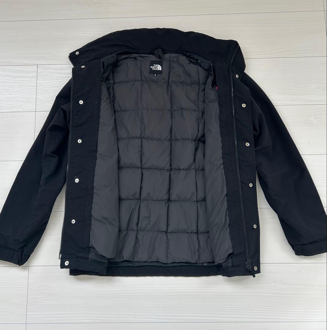 THE NORTH FACE ZIP PHANTHER ザノースフェイス