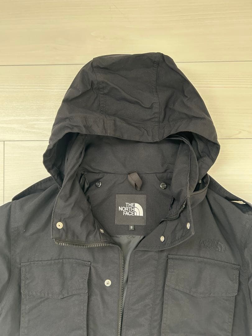 THE NORTH FACE ZIP PHANTHER ザノースフェイス