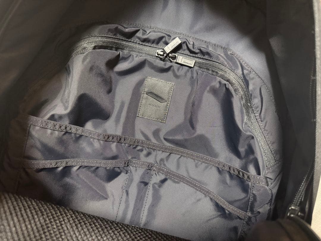 【MONOLITH/モノリス】BACKPACK PRO SOLID M