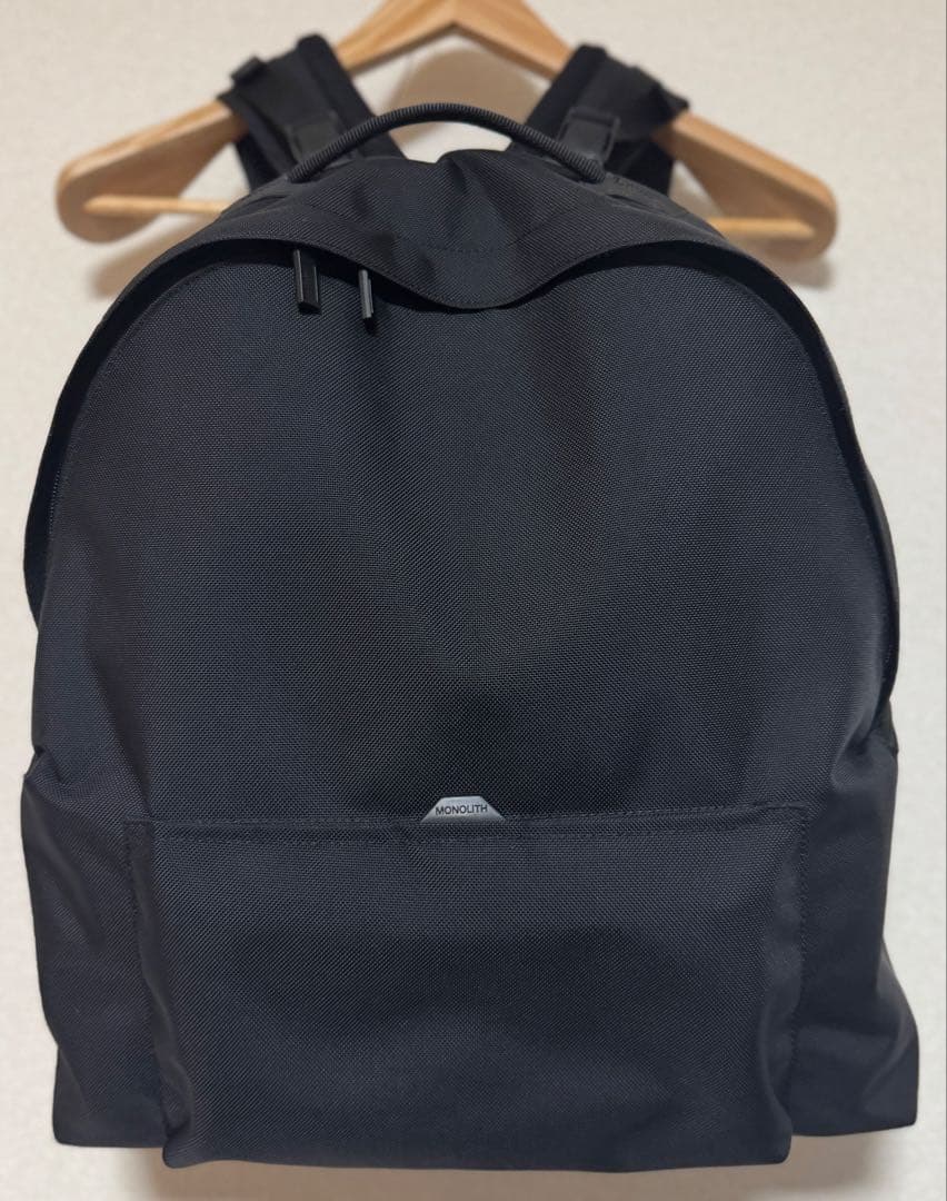 【MONOLITH/モノリス】BACKPACK PRO SOLID M