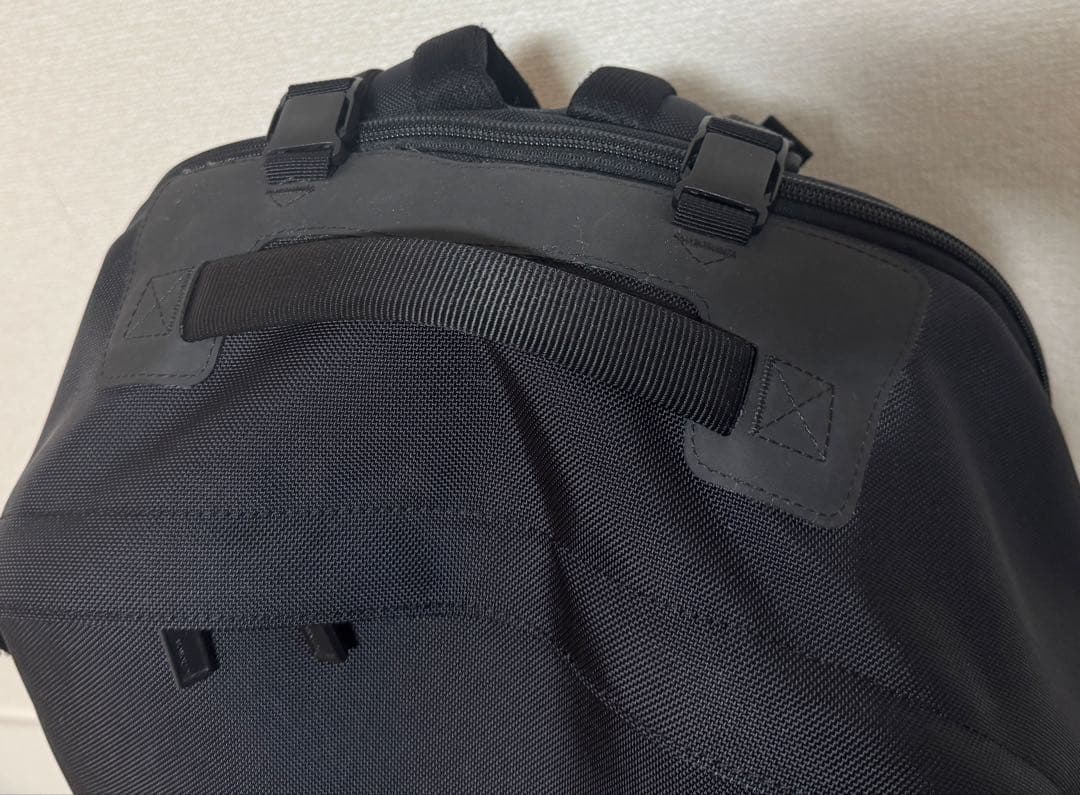 【MONOLITH/モノリス】BACKPACK PRO SOLID M