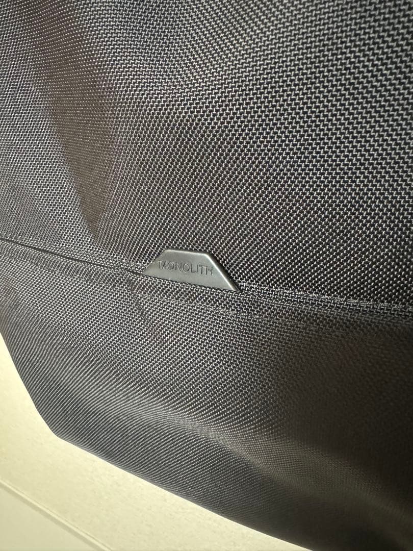 【MONOLITH/モノリス】BACKPACK PRO SOLID M