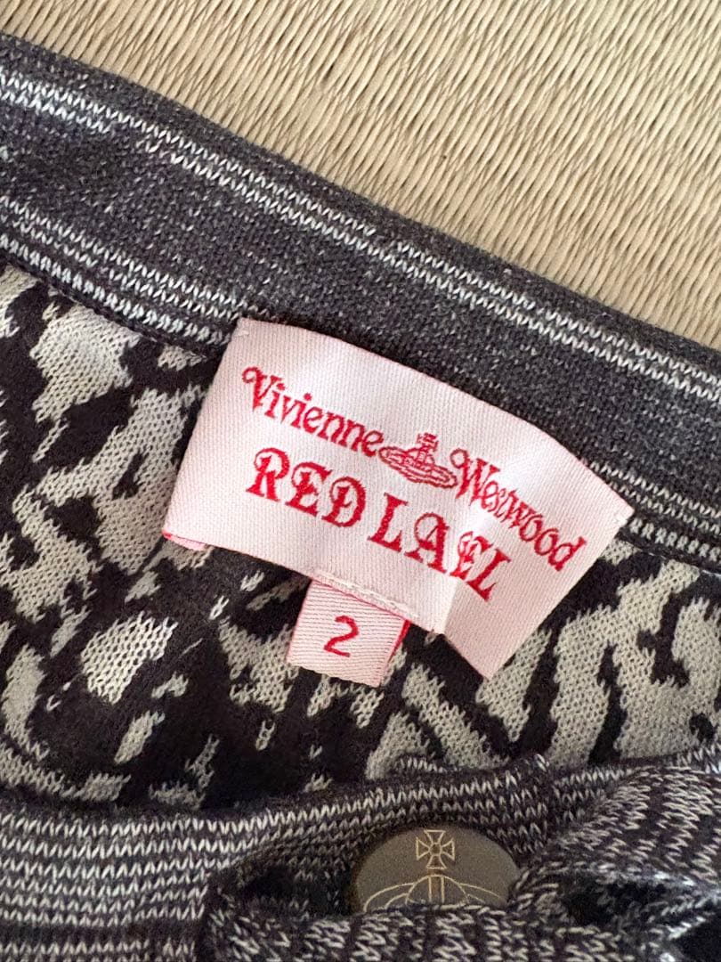 【新品未使用】Vivienne Westwood カーディガン