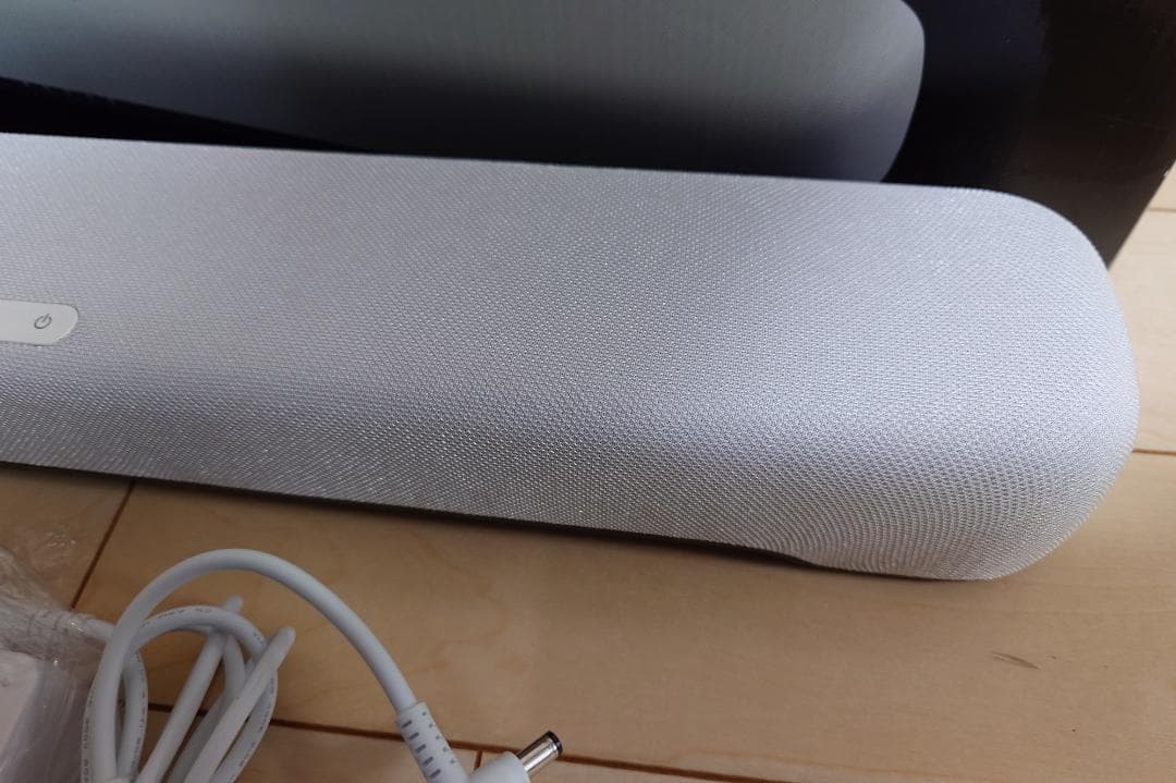 YAMAHA SR-C20A サウンドバー ホワイト 2024年製