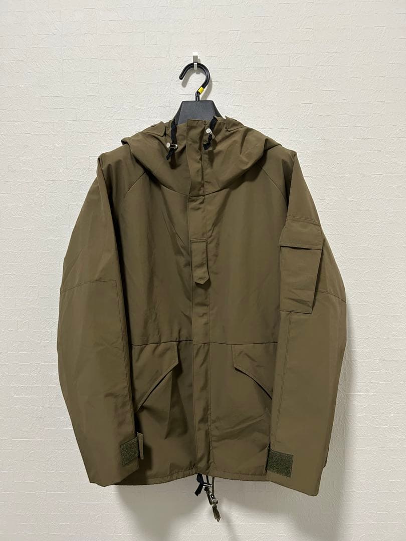 MBハイエンドECWCS（エクワックス） by ALPHA INDUSTRIES