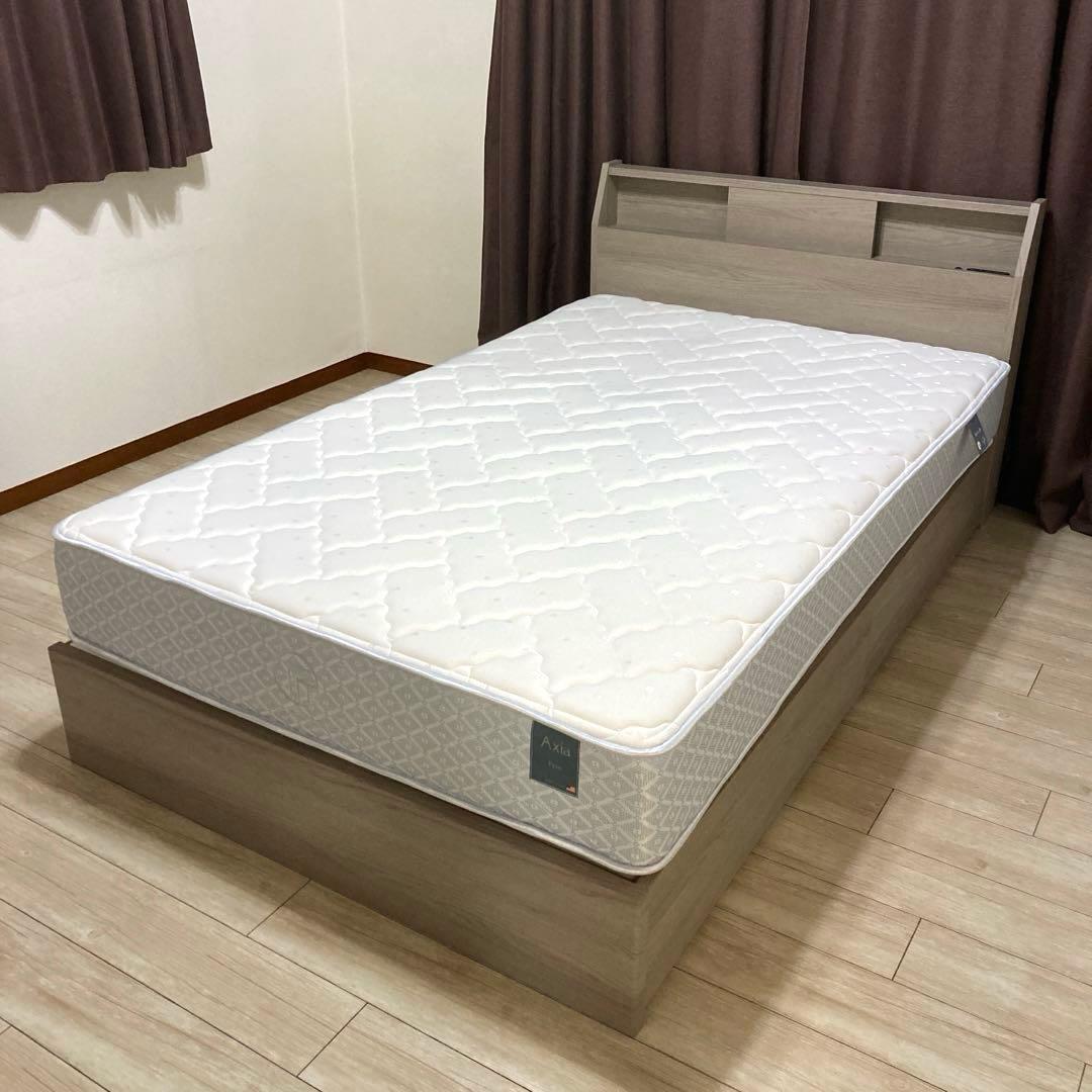 【自社配送エリア限定販売】匠大塚/アクシアファーム/セミダブルサイズマットレス