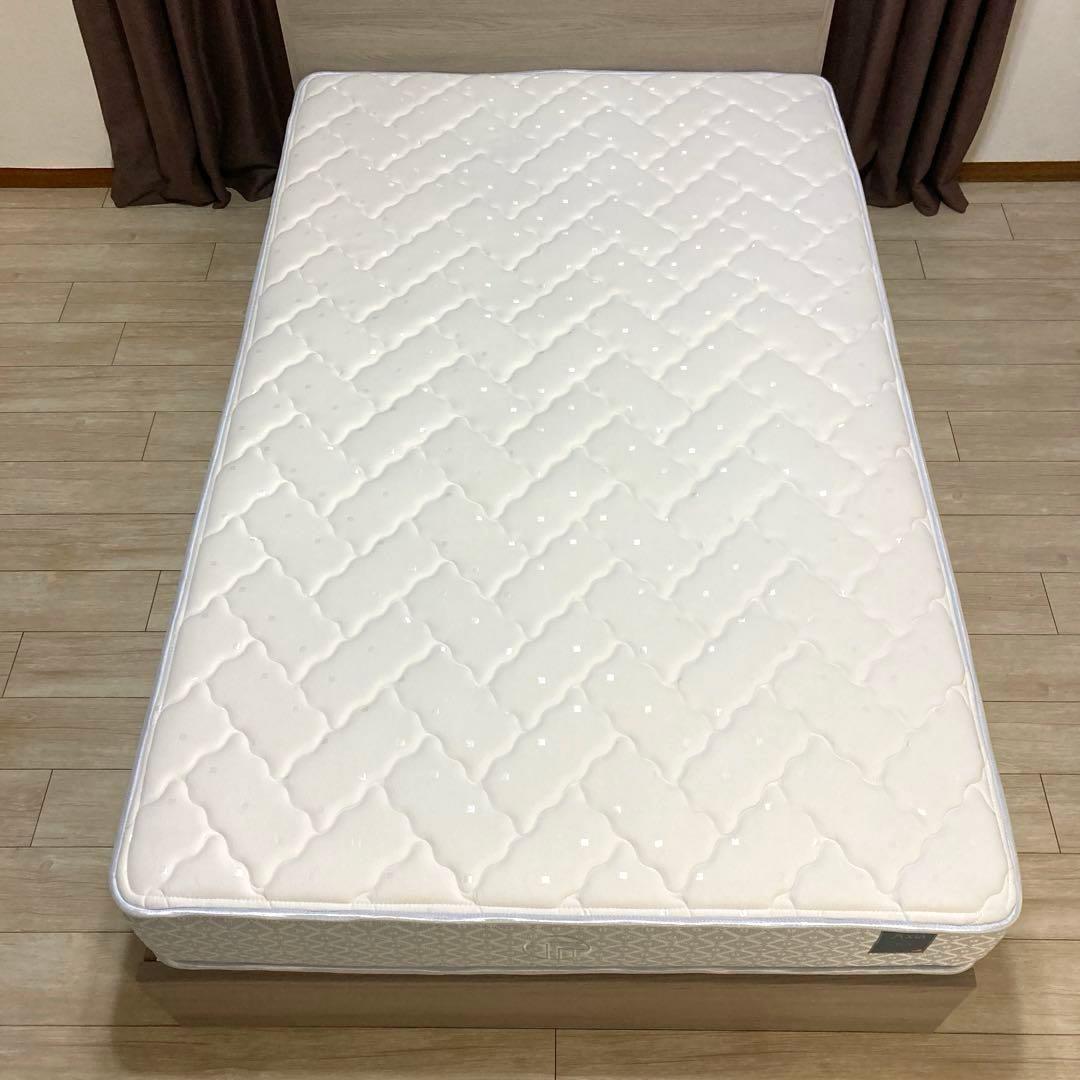 【自社配送エリア限定販売】匠大塚/アクシアファーム/セミダブルサイズマットレス