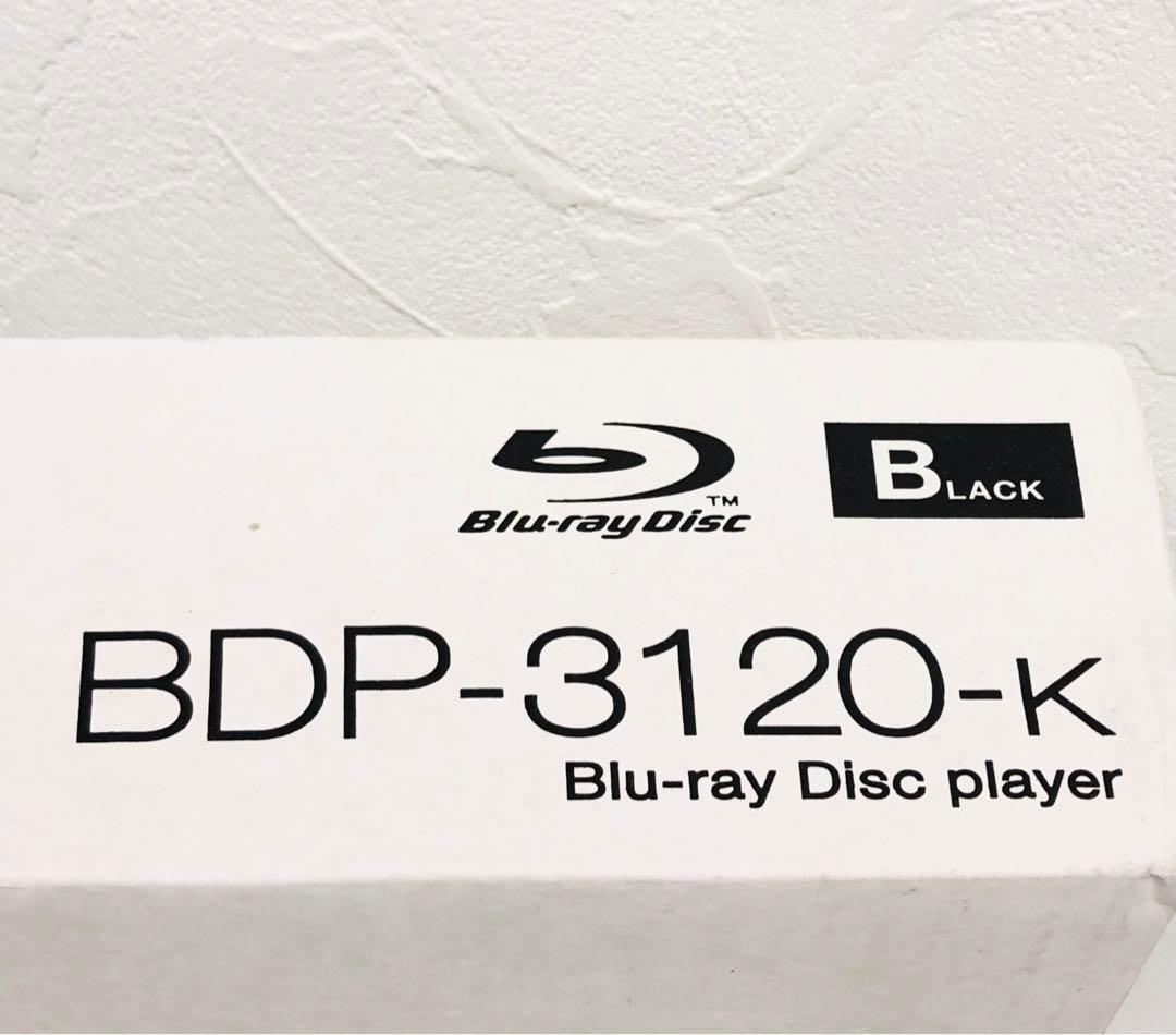 新品！Pioneer BDP-3120-K ブルーレイ・プレーヤー