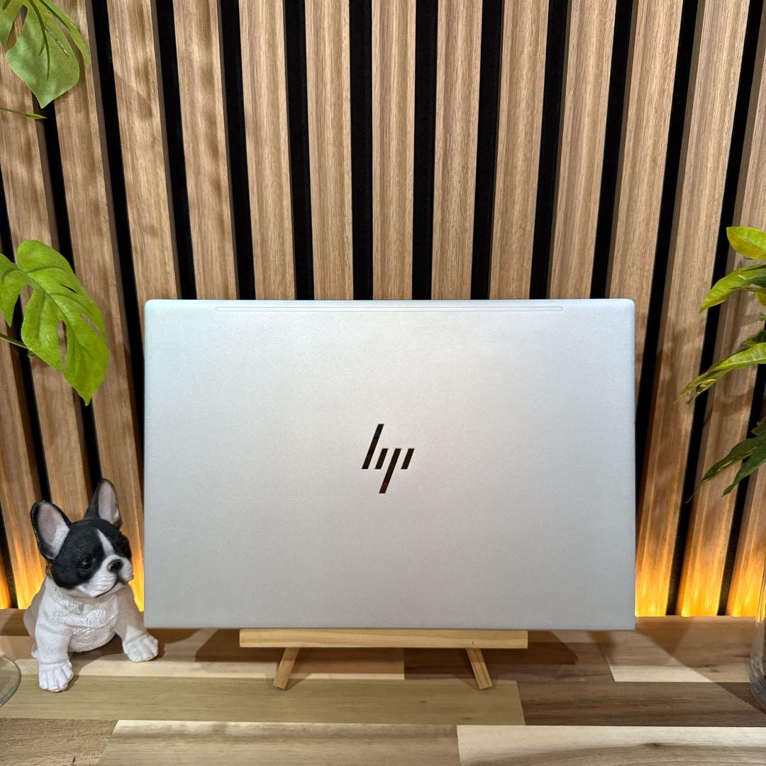 準美品 2023年モデル‼️HP EliteBook☘フルHD☘最新ノートパソコン