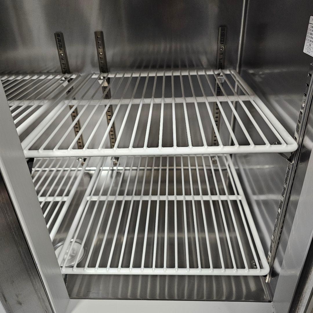 テーブル形冷凍庫 237L 4061SS-EC