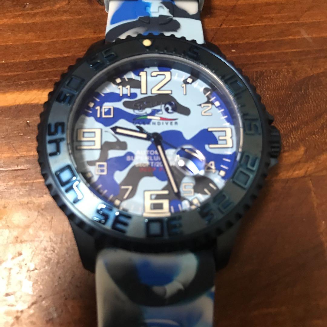 オーシャンダイバー