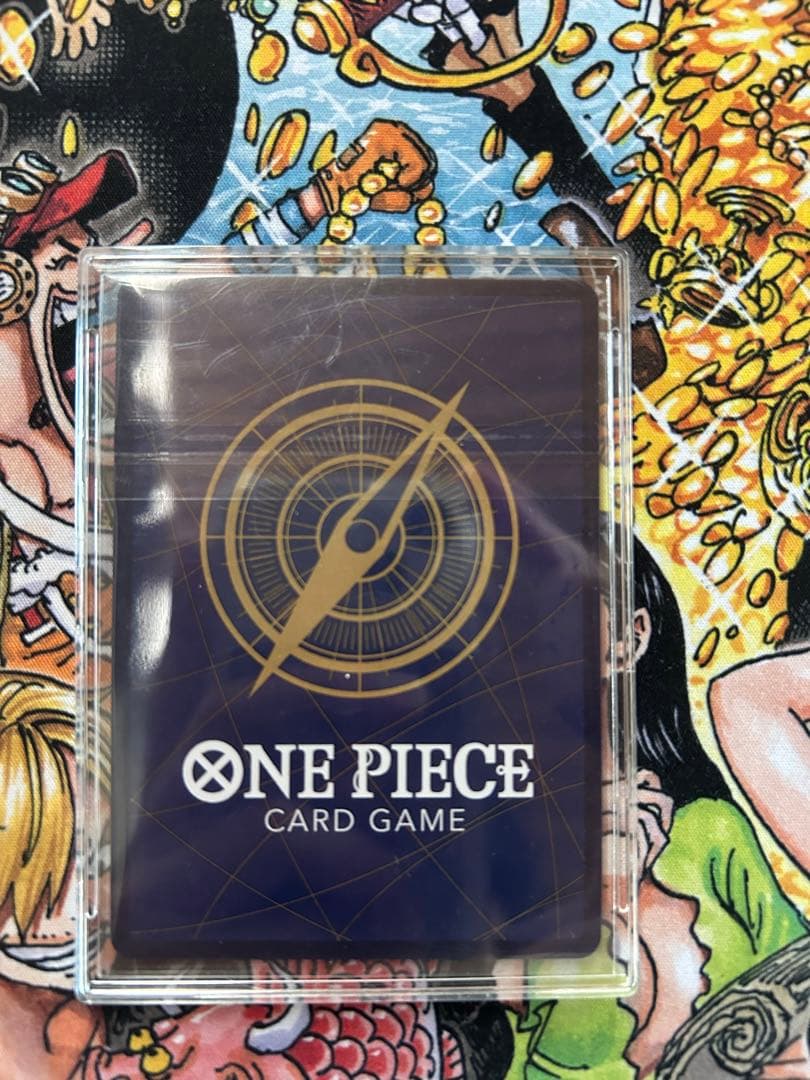 ワンピースカード ジュエリーボニー フラッグシップ プロモ