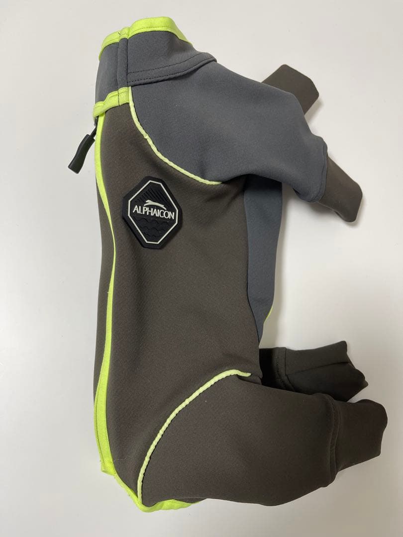 ALPHAICON ダブルフルドッグガード