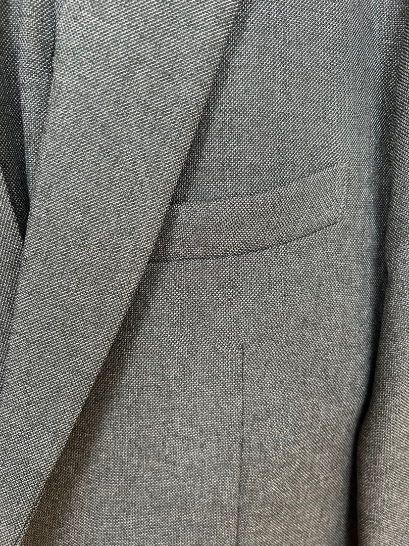 SHIPS:〈手洗い可能〉ウールライク テック セットアップ新品未使用