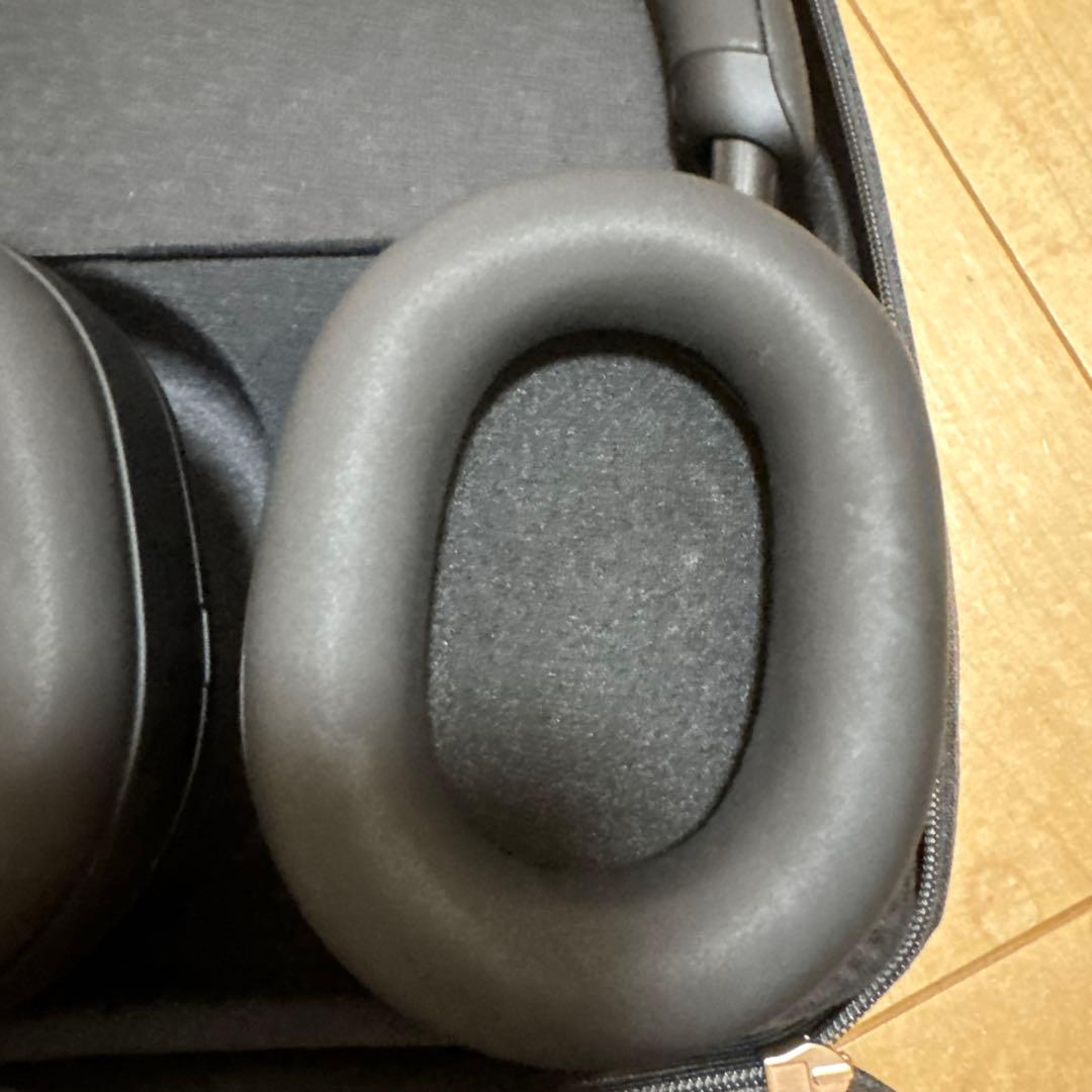 【美品】SONY WH1000XM5 ブラック ケース付き