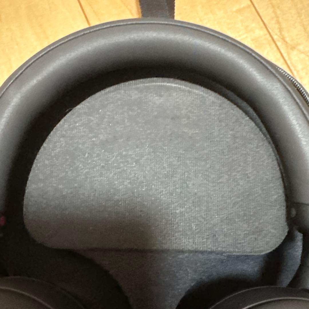 【美品】SONY WH1000XM5 ブラック ケース付き