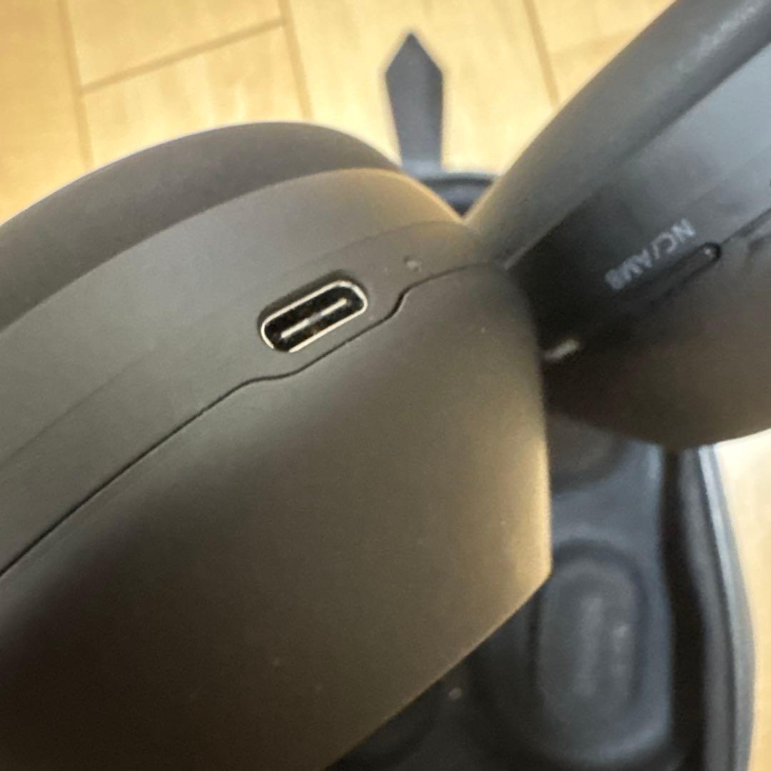 【美品】SONY WH1000XM5 ブラック ケース付き